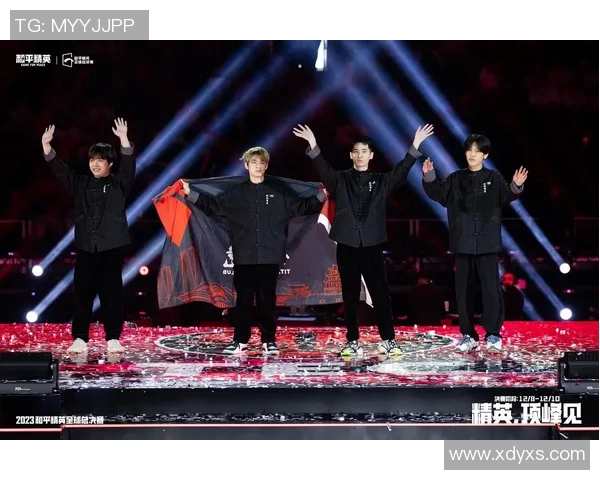 聚焦和平精英：探讨LNG战队在电竞赛场上的强大影响力与团队精神